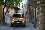Fiat Panda Trekking 2012 года